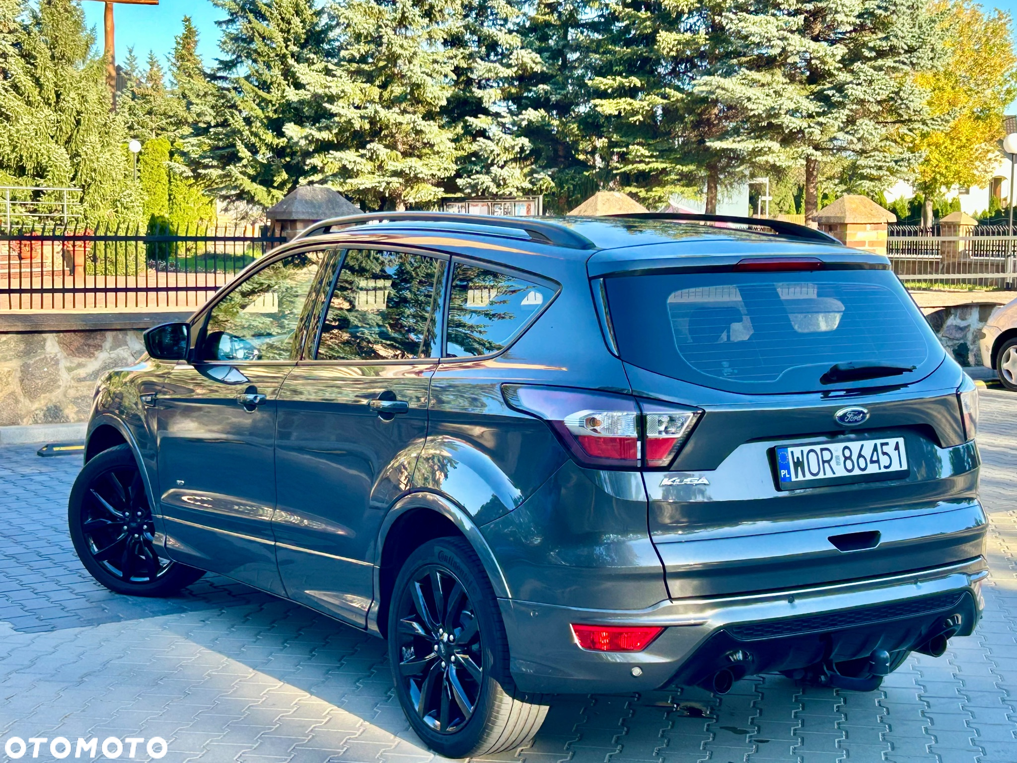 Ford Kuga 2.0 TDCi 4x4 ST-Line - 20