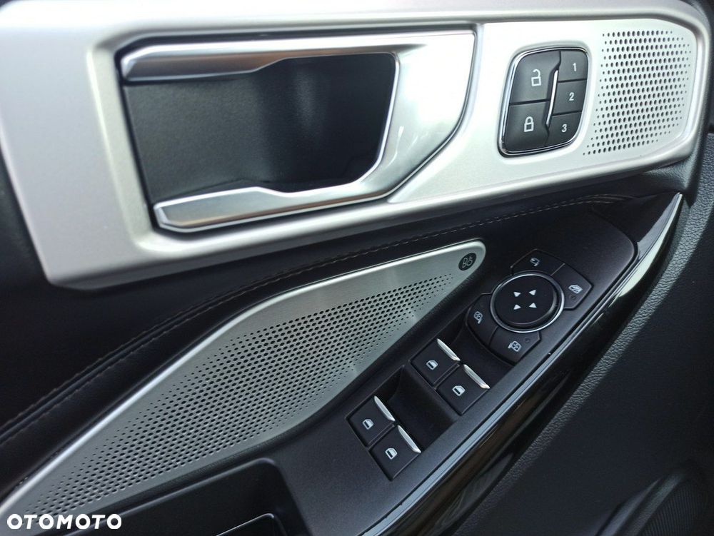 Ford Explorer EcoBoost Plug-in Hybrid PLATINUM - 22