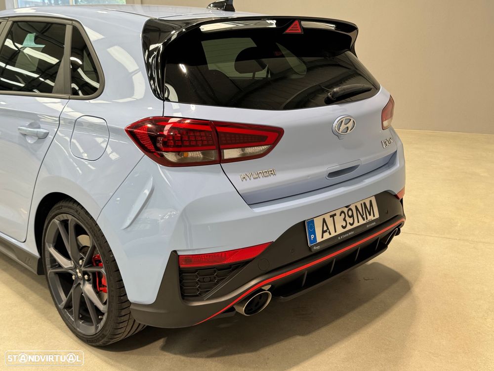 Hyundai i30 N 2.0 T-GDi Pack Performance 8DCT - 7