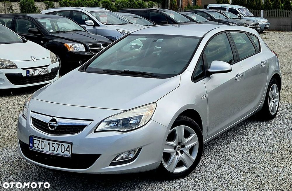 Opel Astra - 23