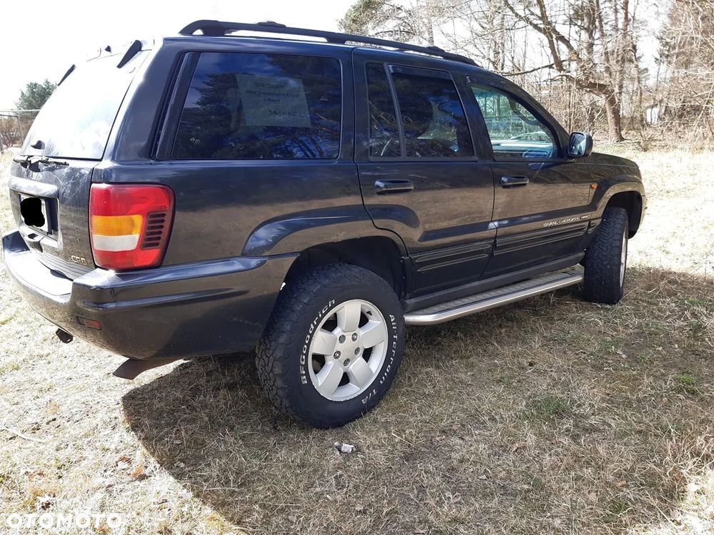 Jeep Grand Cherokee 2.7 CRD Limited - 4