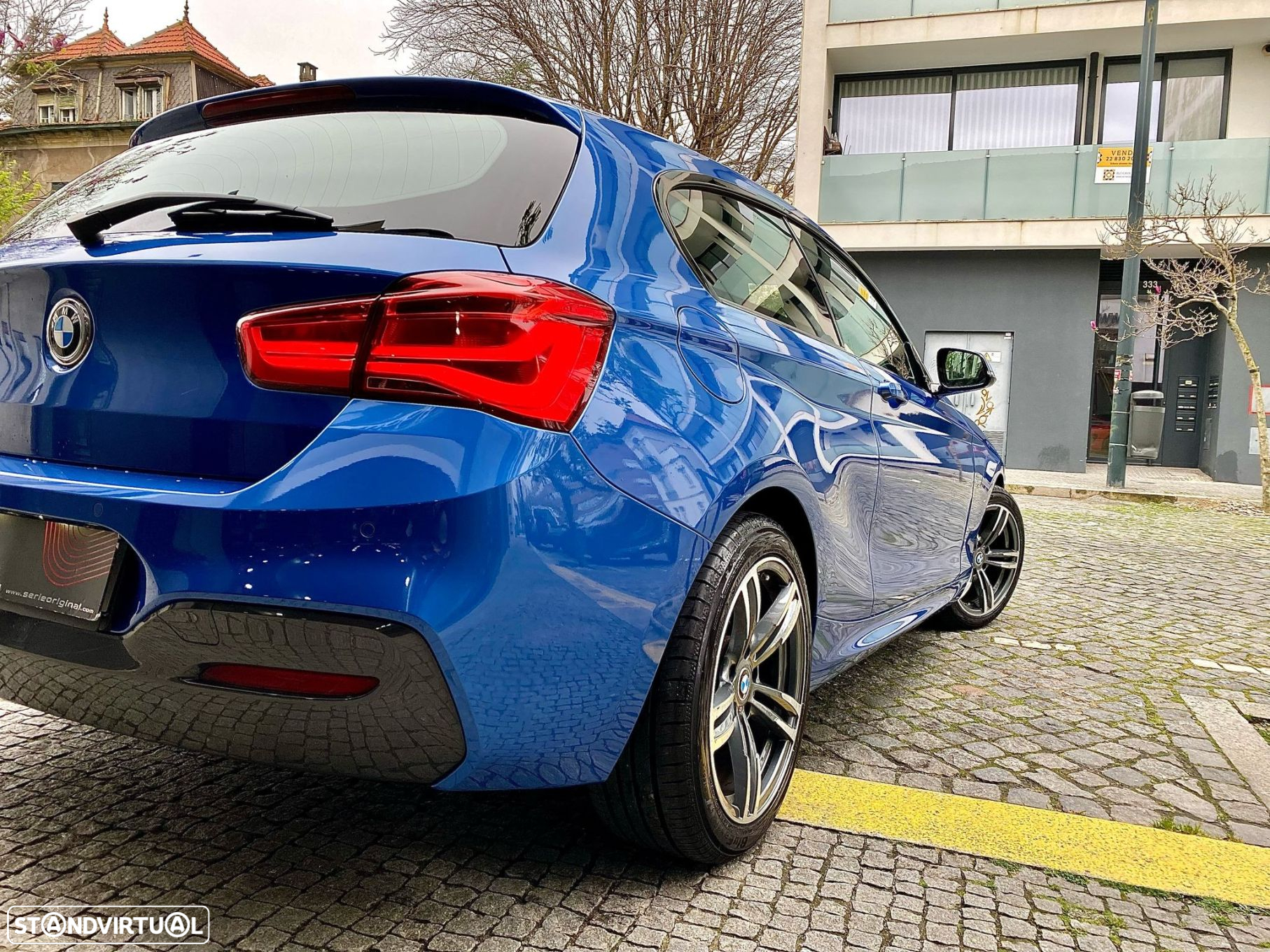 BMW 125 i Pack M - 8