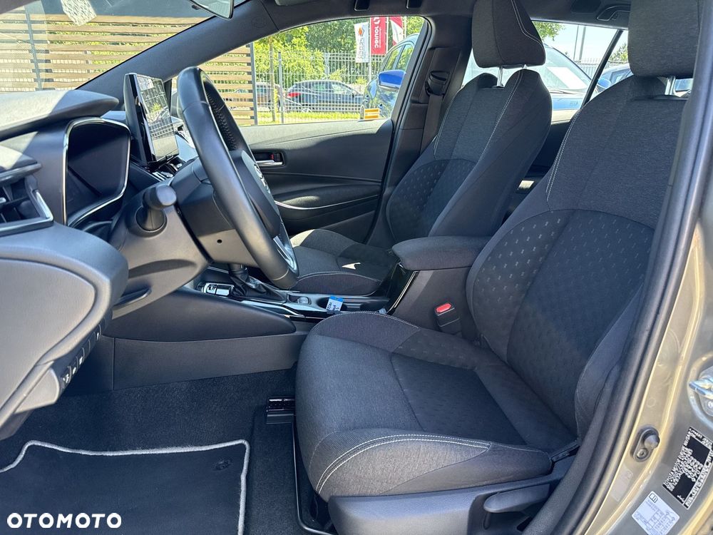 Toyota Corolla 1.8 Hybrid Comfort - 10