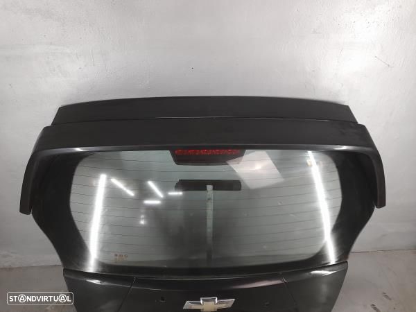 Tampa Mala Chevrolet Spark (M300) - 3