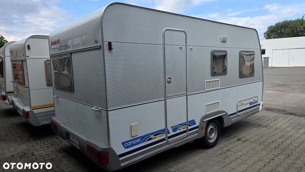 Dethleffs Camper 430 - 14