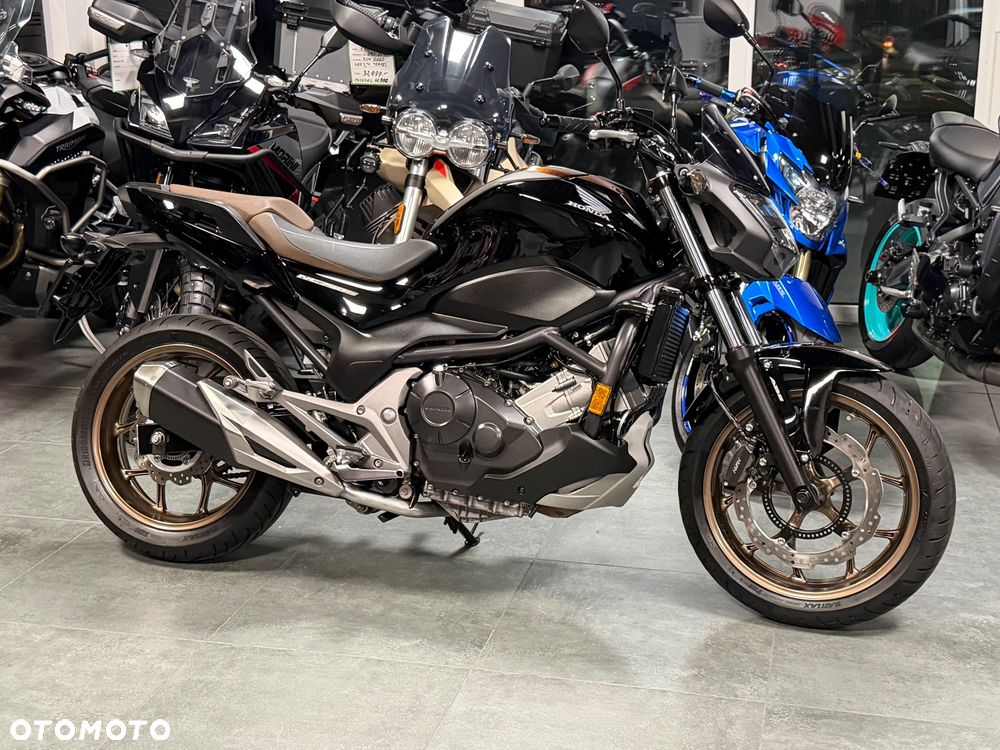 Honda NC - 2