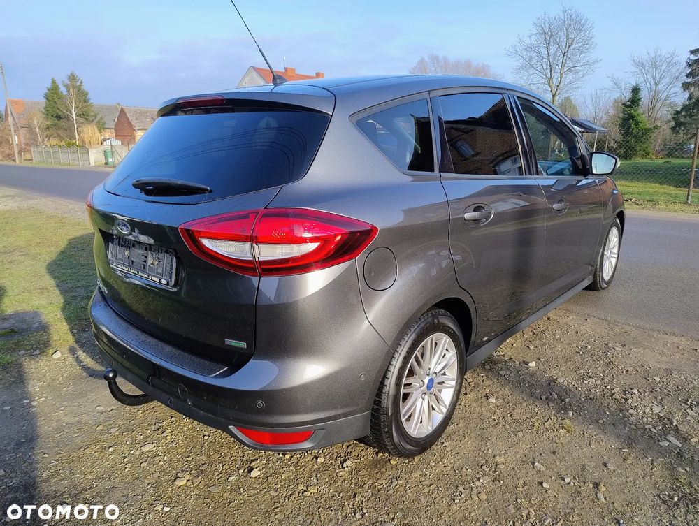 Ford C-MAX 1.0 EcoBoost Titanium ASS - 4
