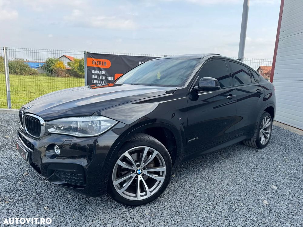 BMW X6 - 1