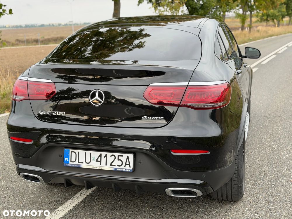 Mercedes-Benz GLC Coupe 200 4-Matic - 6