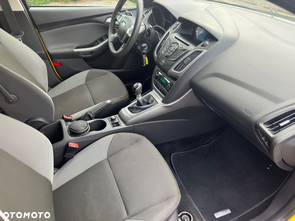 Ford Focus 1.6 TDCi Trend - 22