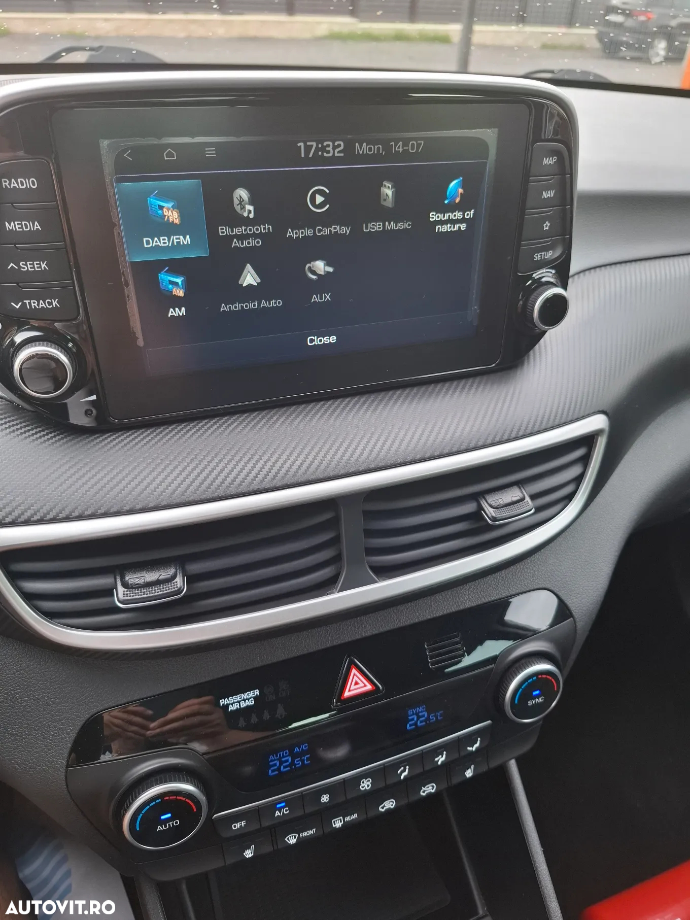 Hyundai Tucson 1.6 CRDi 2WD Select - 11