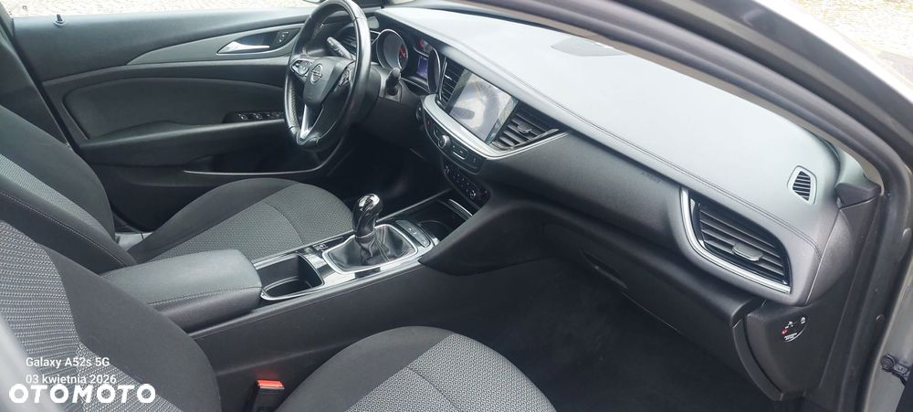 Opel Insignia 2.0 CDTI Active S&S - 12