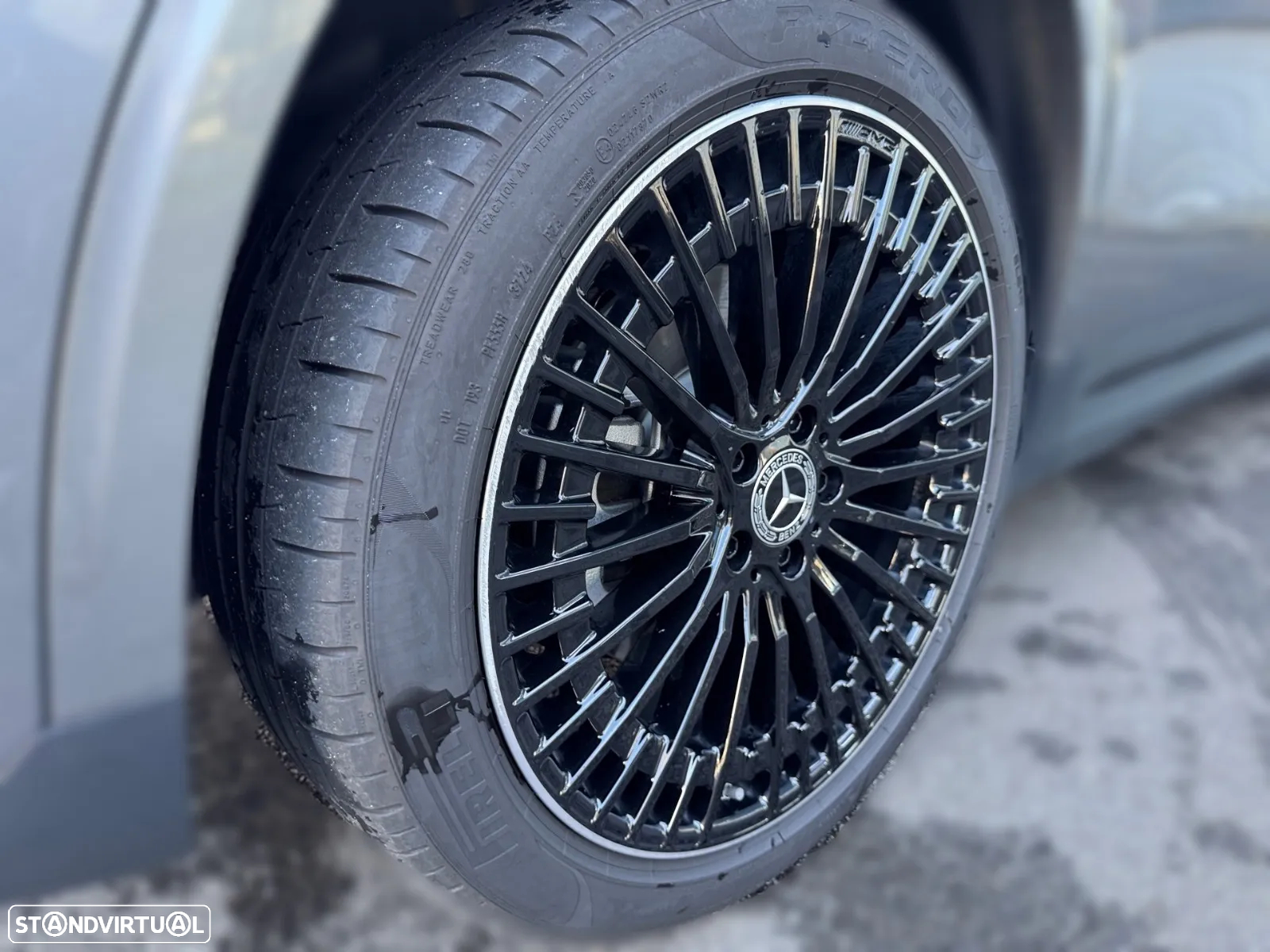 Mercedes-Benz EQA 250+ AMG Line - 14