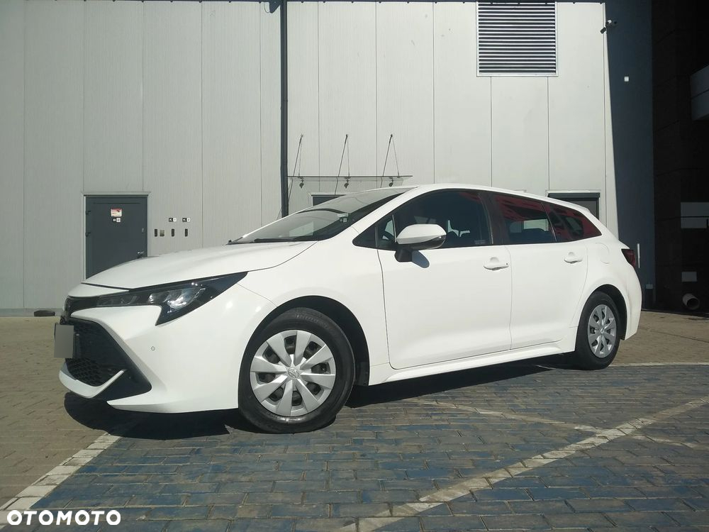 Toyota Corolla 1.2 T Active - 8