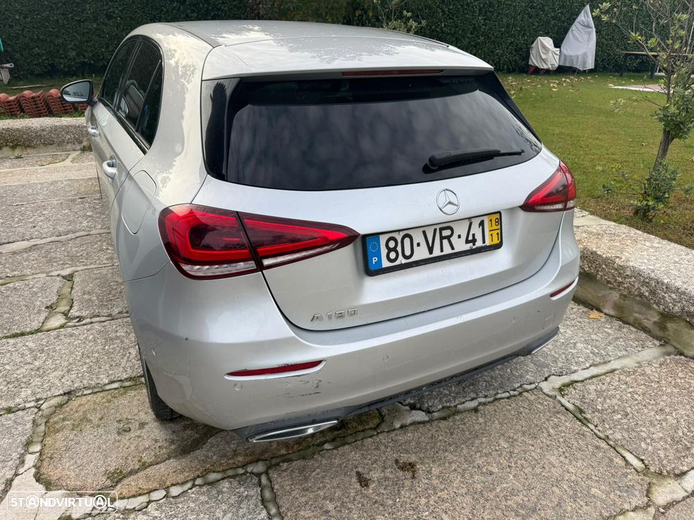 Mercedes-Benz A 180 d Progressive Aut. - 9