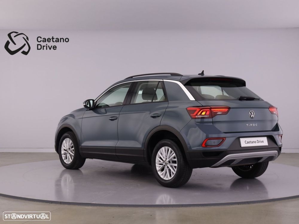 VW T-Roc 1.0 TSI Life - 5