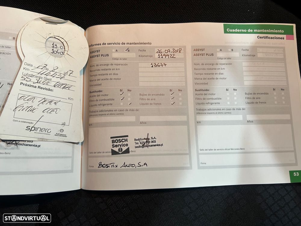 Mercedes-Benz C 180 K Avantgarde Aut. - 34