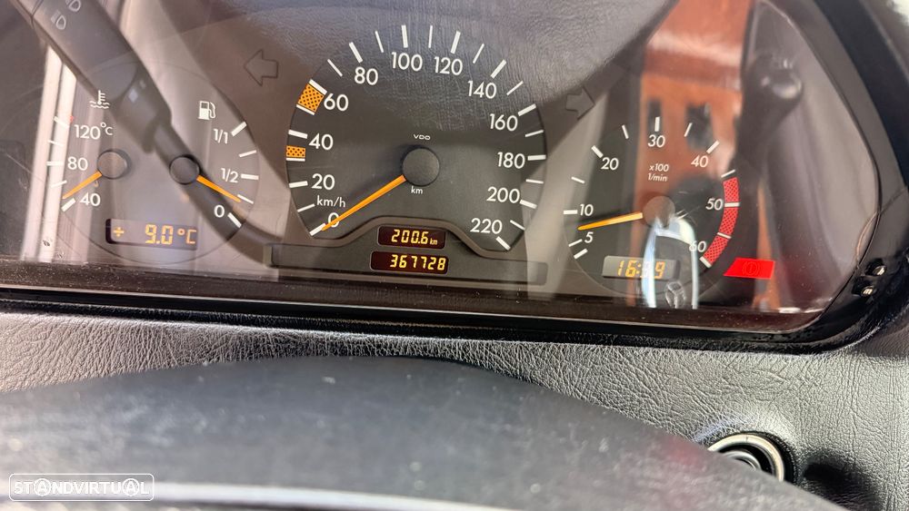 Mercedes-Benz C 200 ver-cdi-ambiente - 13