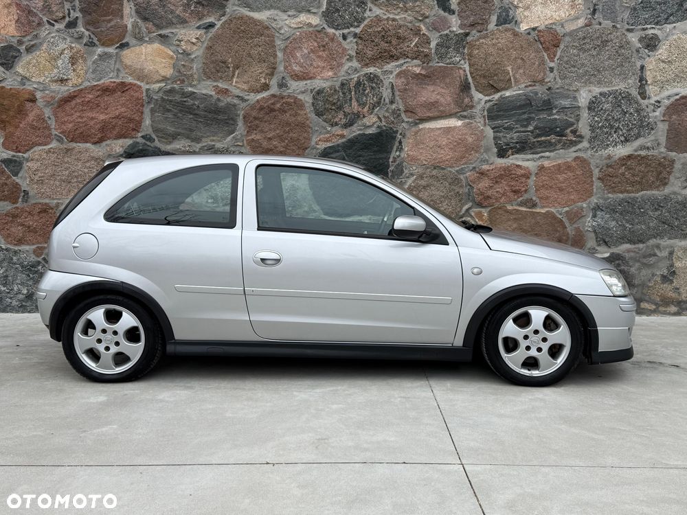 Opel Corsa 1.7 CDTI GSi - 6