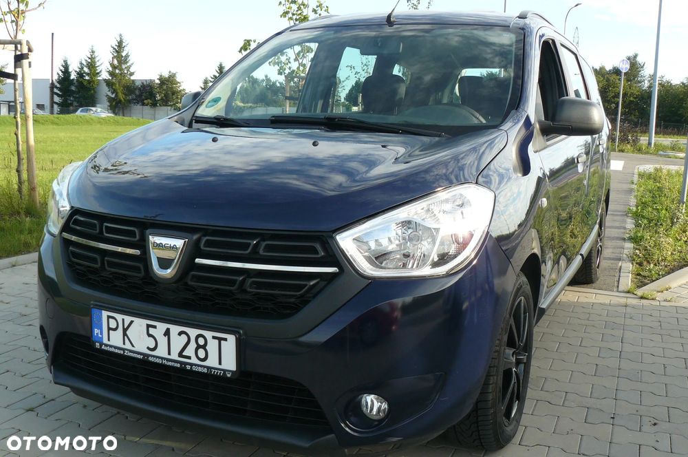 Dacia Lodgy TCe 100 GPF (7-Sitzer) Comfort - 4