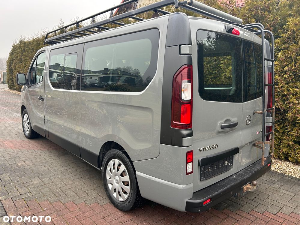 Opel Vivaro L2H1 S&S + - 14