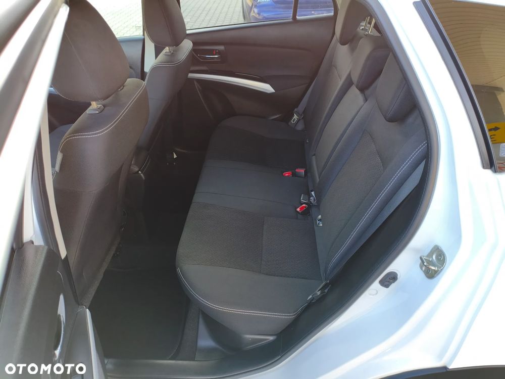 Suzuki S-Cross 2018