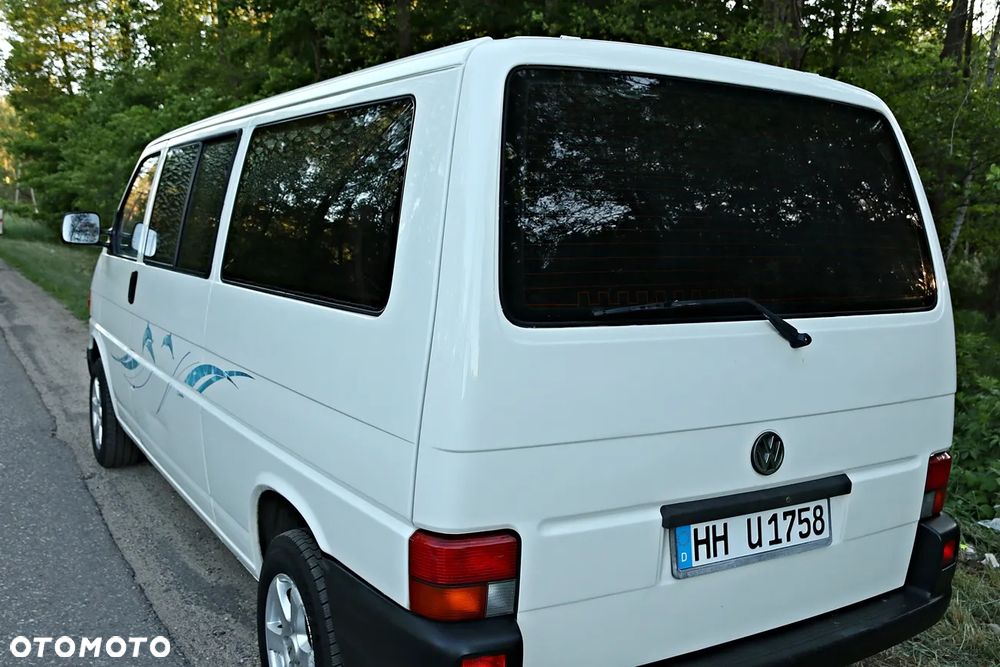 Volkswagen Multivan - 27