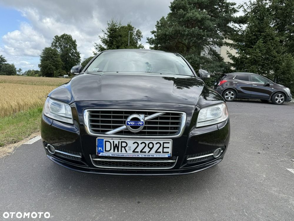 Volvo S80 D5 Momentum - 9