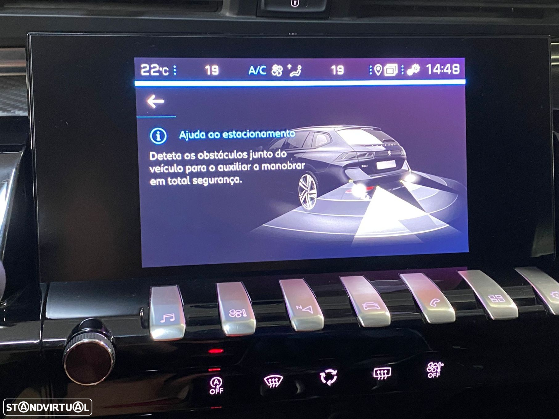 Peugeot 508 SW 1.5 BlueHDi Business Line - 15