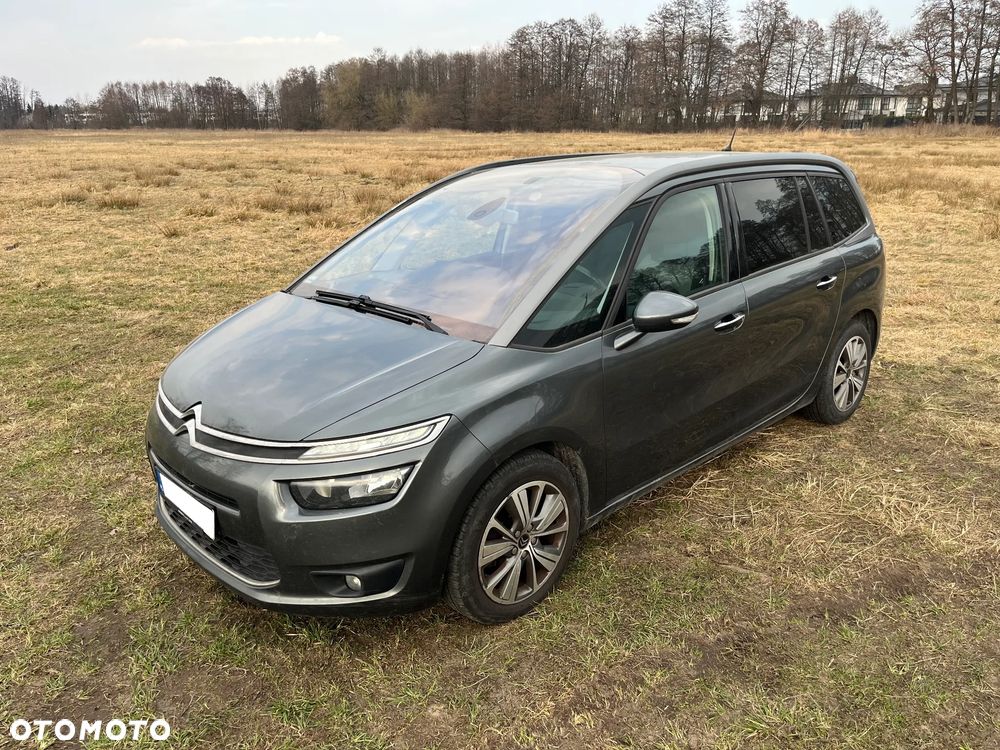 Citroën C4 Picasso 2.0 BlueHDi Intensive - 1