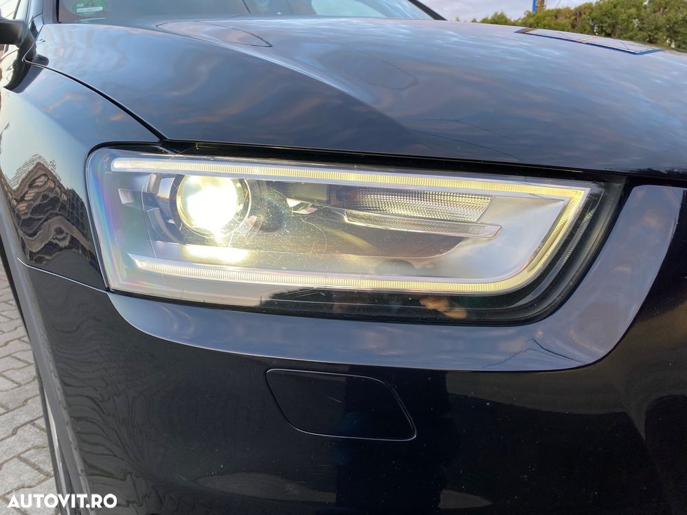 Audi Q3 2.0 TDI Quattro S tronic - 20