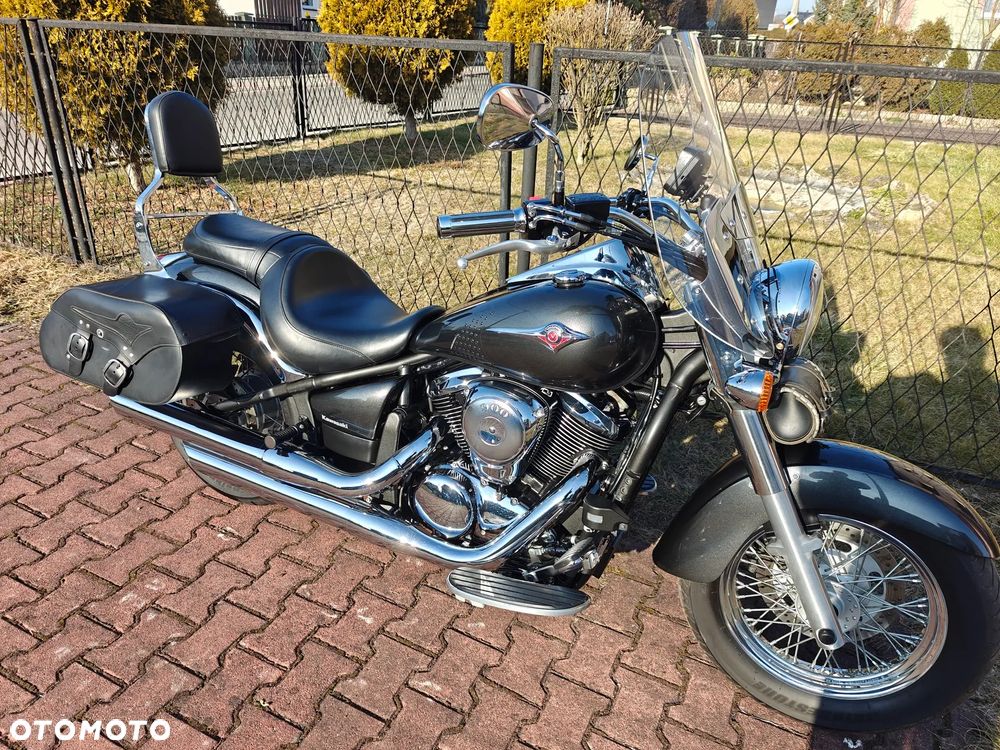 Kawasaki Vulcan - 2