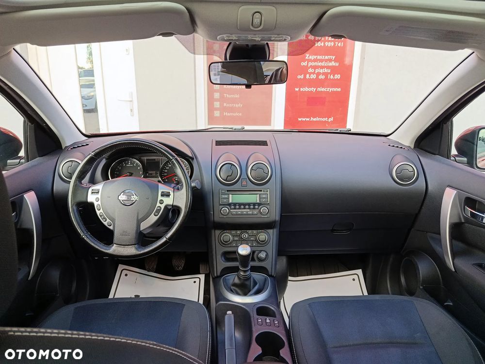 Nissan Qashqai 2.0 acenta - 28