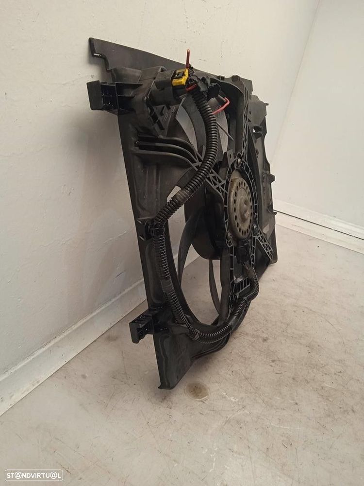ELECTROVENTILADOR FIAT GRANDE PUNTO 2007 - 1
