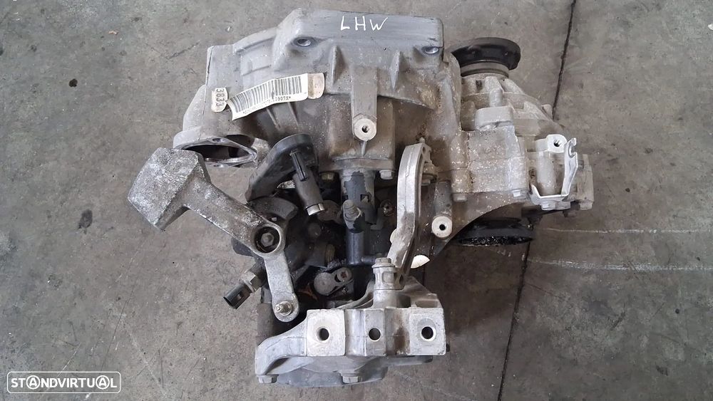 Caixa Velocidades LHW Audi A3 Sportback 8PA 1.6 tdi CAY de 2011 - 7