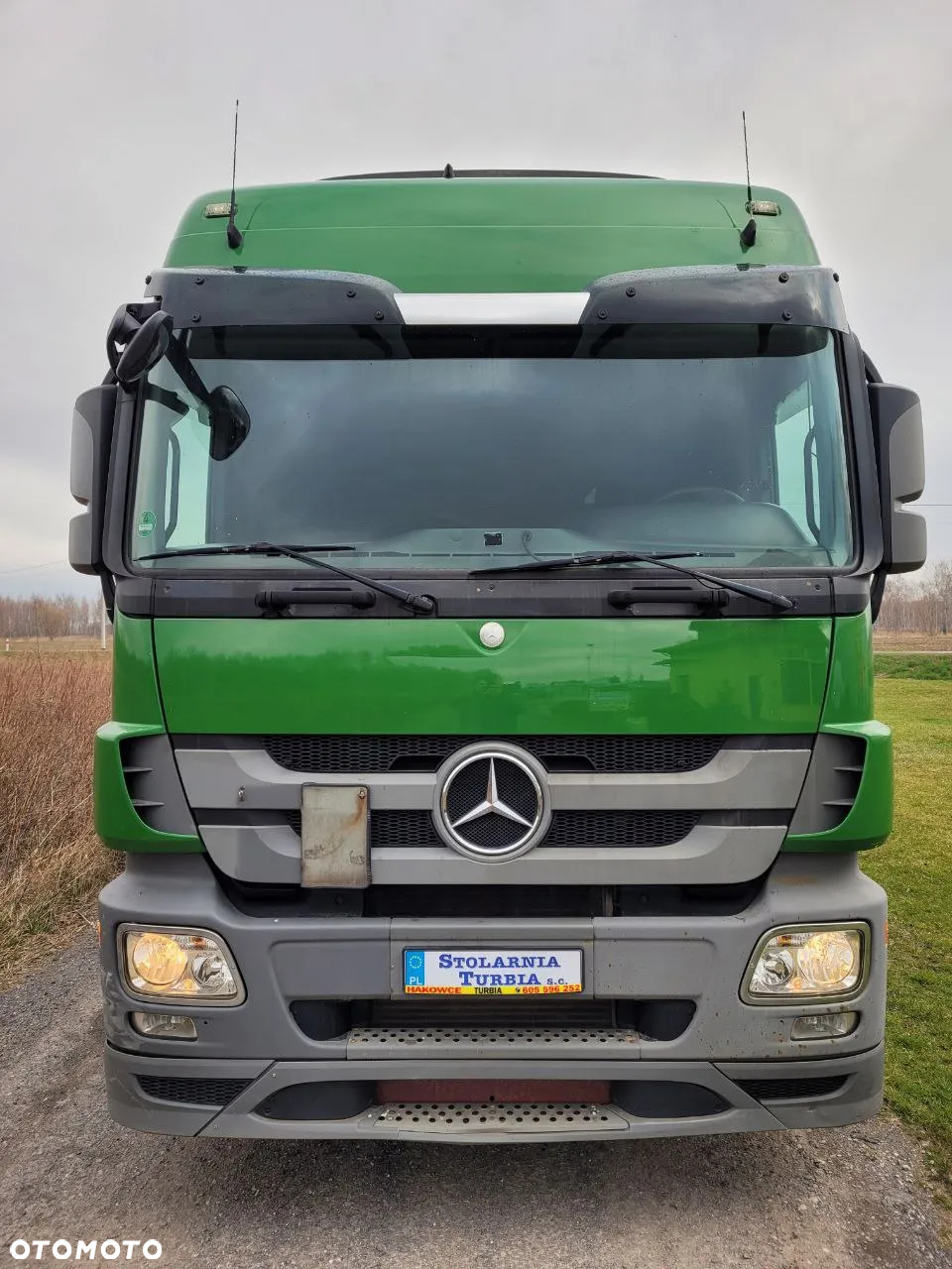 Mercedes-Benz Actros 2544 - 3