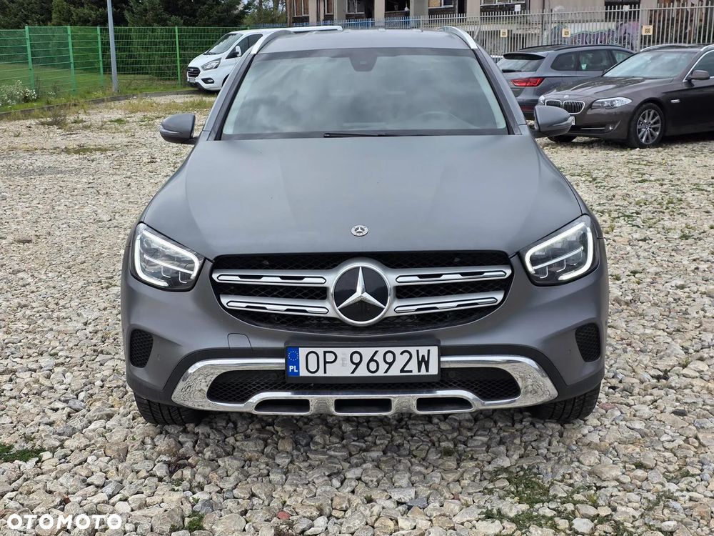 Mercedes-Benz GLC 200 d 4-Matic - 3