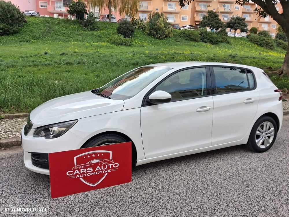 Peugeot 308 1.5 BlueHDi Business Line - 1