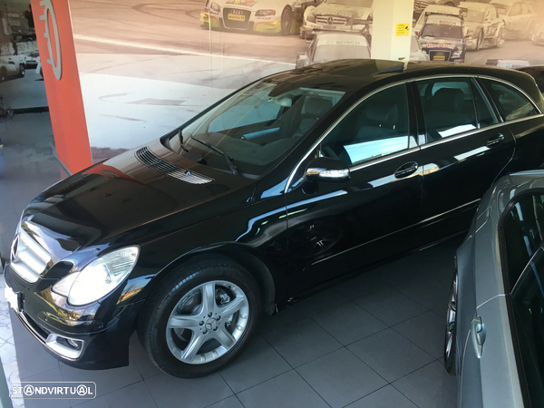 Mercedes-Benz R 320 CDi 4-Matic