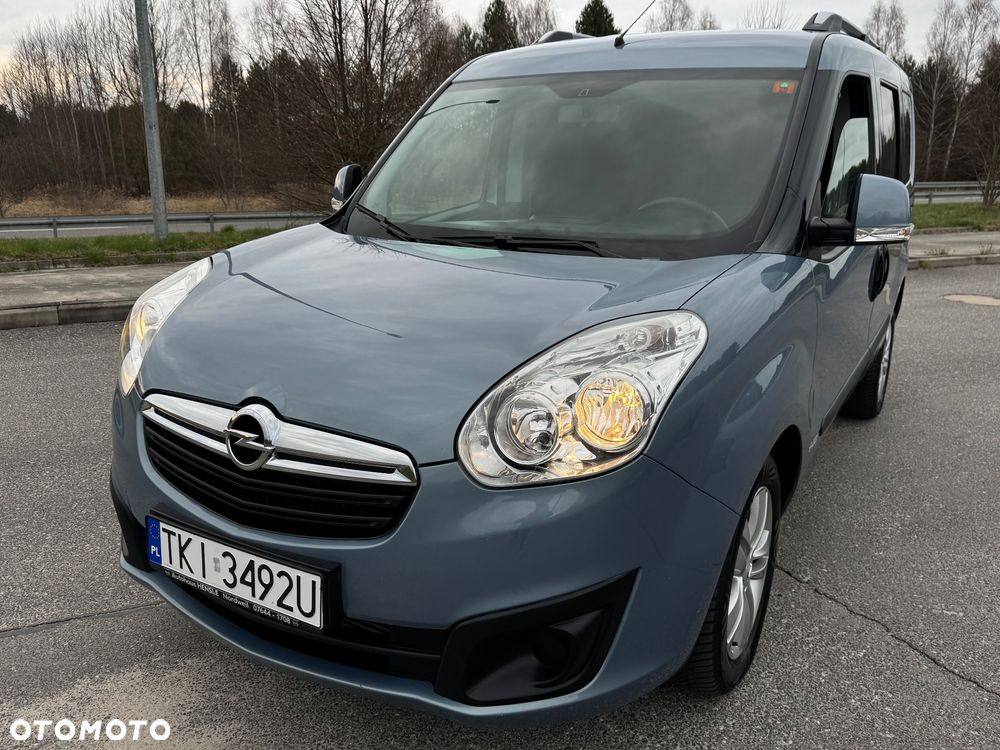 Opel Combo 1.6 CDTI L1H1 S&S Edition - 5