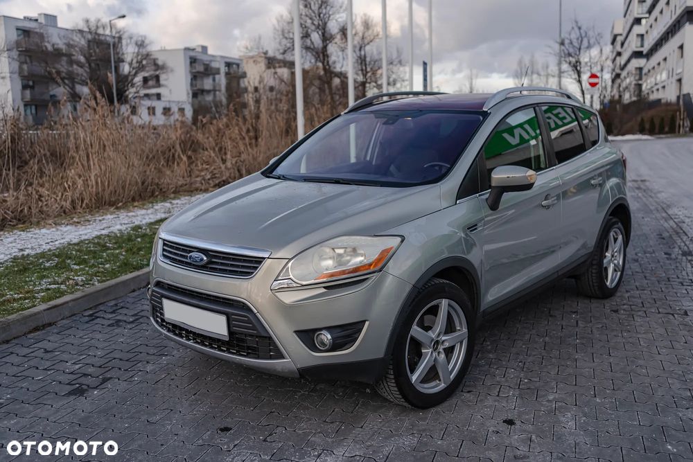 Ford Kuga 2.0 TDCi 4x4 Titanium - 6