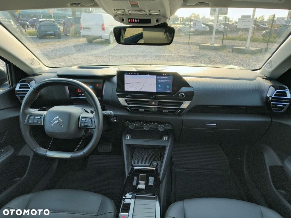 Citroën C4X 1.2 PureTech Max S&S EAT8 - 8