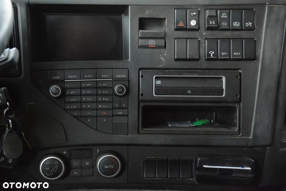 Volvo FMX 460 / 2018r / 8x4 / Meiller Kipper / Nowe opony / Hydroburta - 19