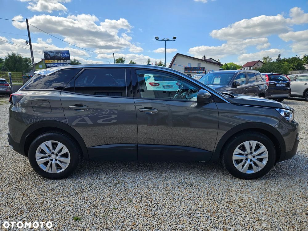 Peugeot 3008 1.5 BlueHDi Road Trip S&S EAT8 - 10