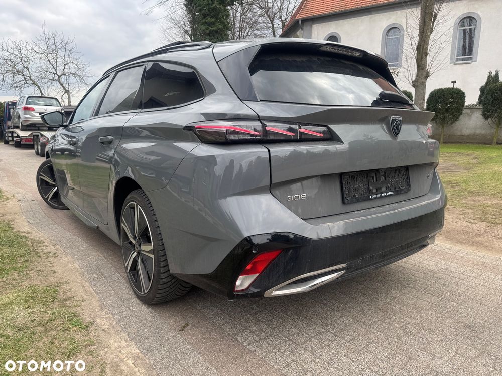 Peugeot 308 PureTech 130 EAT6 Stop & Start GT-Line Edition - 14