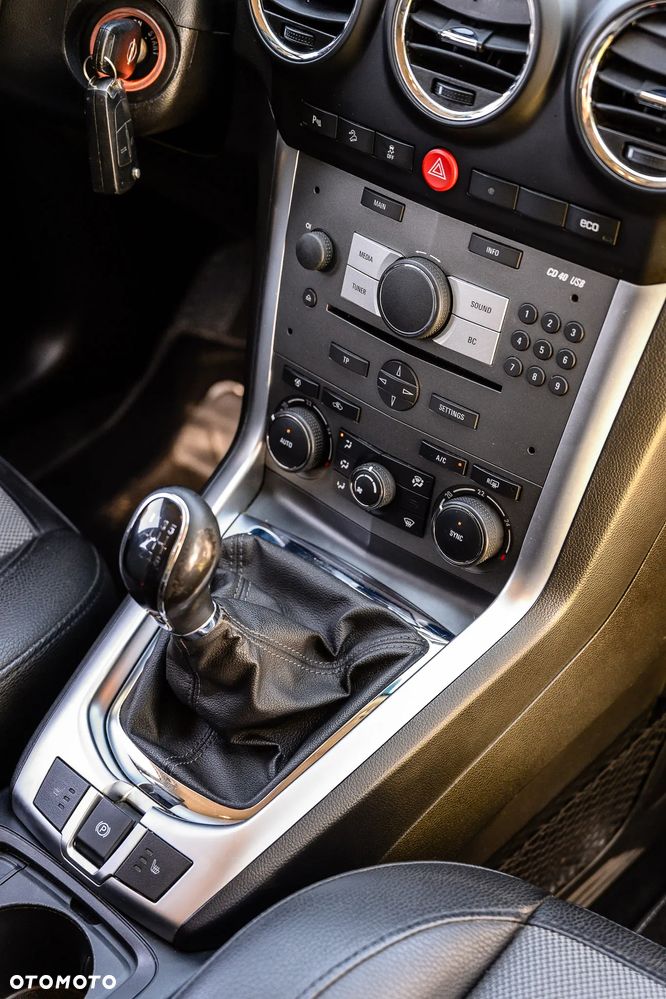 Opel Antara 2.2 CDTI 4x4 ecoFLEX Start/Stop Cosmo - 25