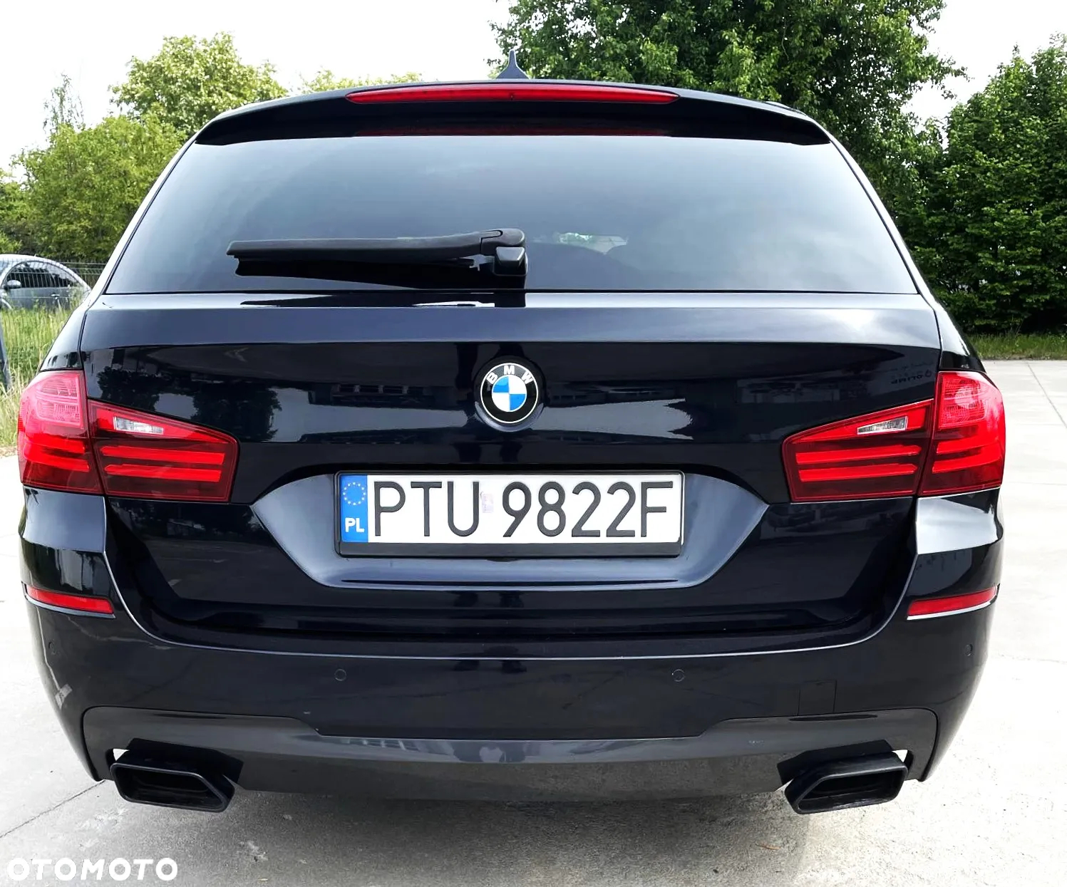 BMW Seria 5 535d xDrive Touring Sport-Aut Modern Line - 17