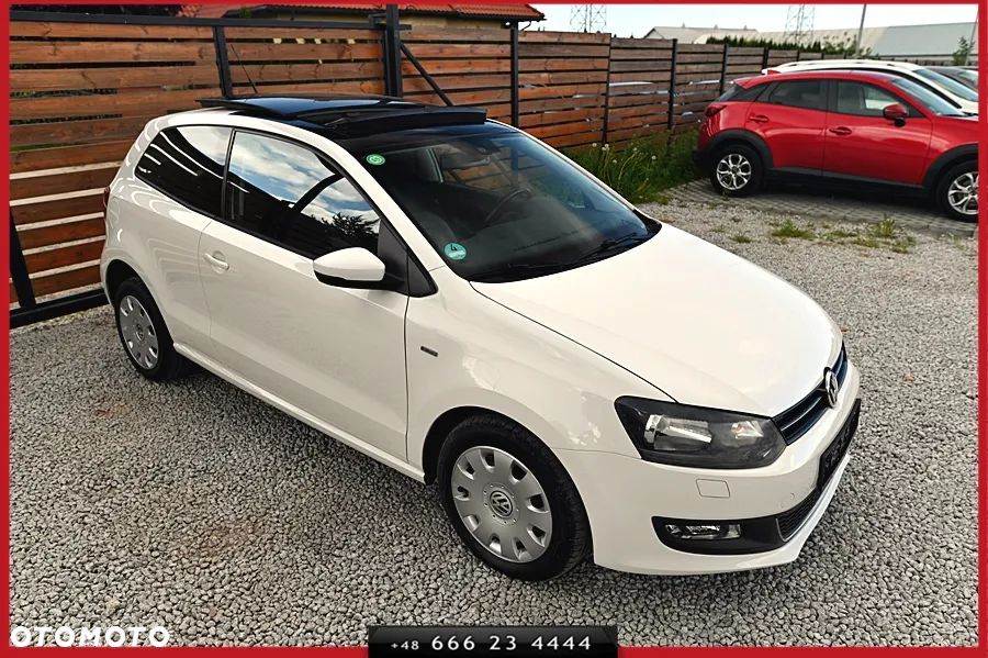 Volkswagen Polo 1.2 Style - 8