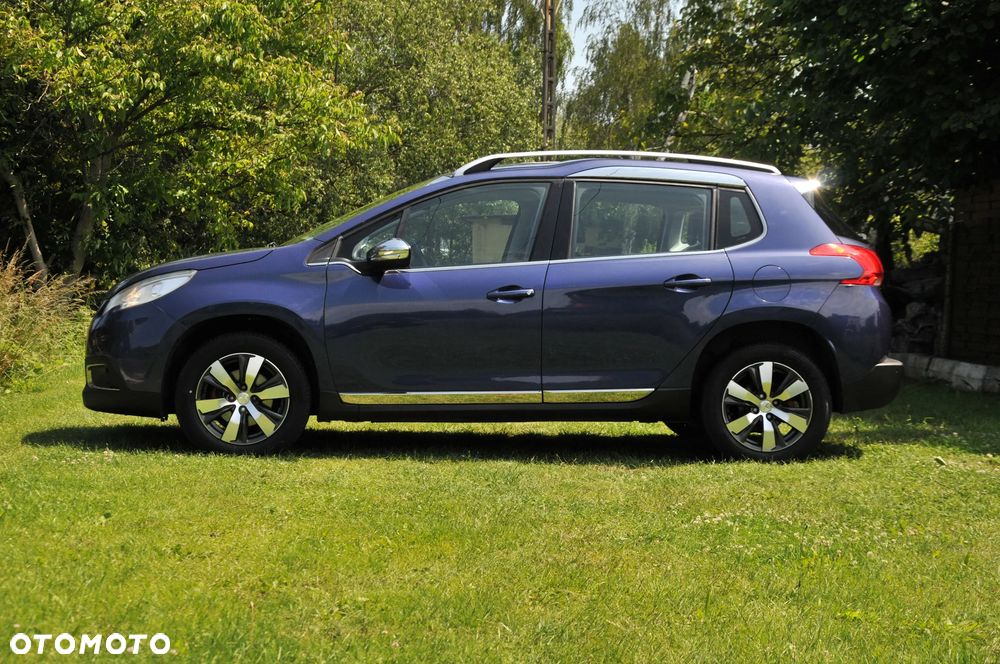 Peugeot 2008 120 VTI Active - 6