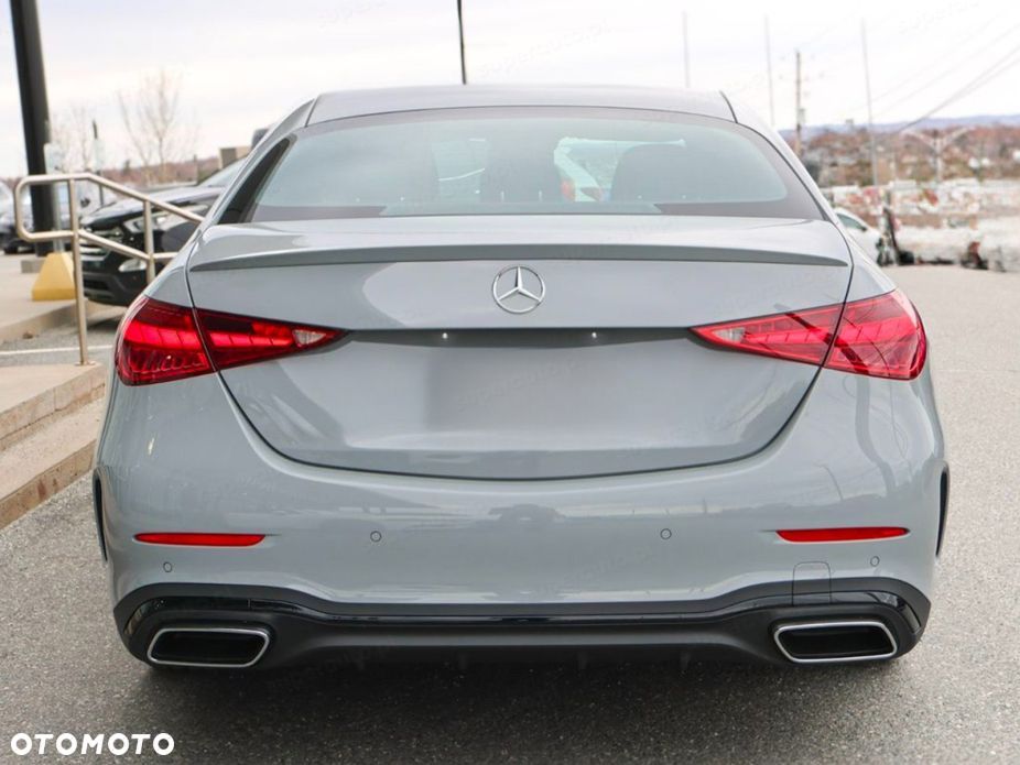 Mercedes-Benz Klasa C - 4